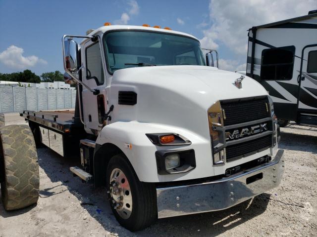 Mack salvage cars for sale: 2022 Mack MD