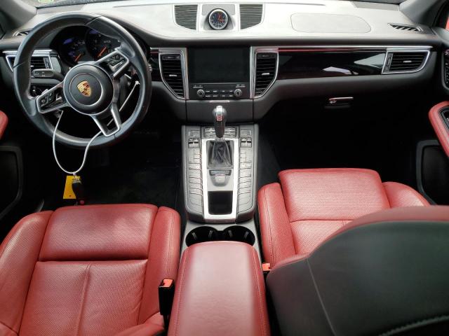 2017 PORSCHE MACAN GTS - WP1AG2A51HLB52657