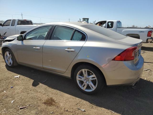 2015 VOLVO S60 PLATIN - YV1612TM5F1356684