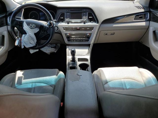 5NPE34AFXFH101162 Hyundai Sonata Sport
