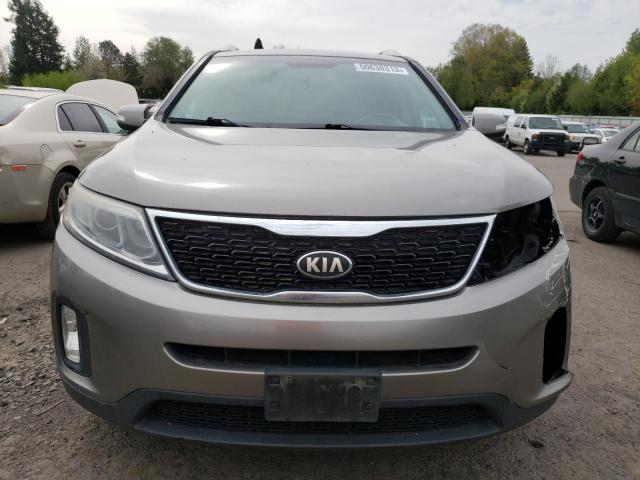 5XYKT3A60EG484130 KIA SORENTO LX