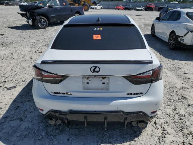 2016 LEXUS GS 450H - JTHBS1BL6GA001009
