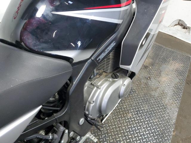 2008 SUZUKI GS500 VTTGM51A382101408