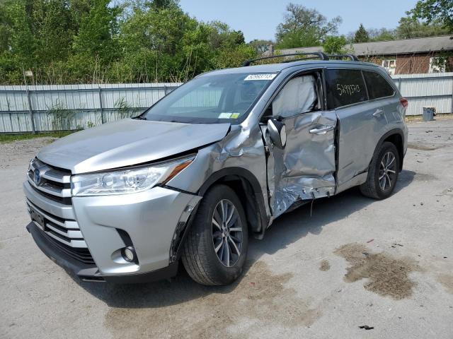 2017 Toyota Highlander Hybrid 