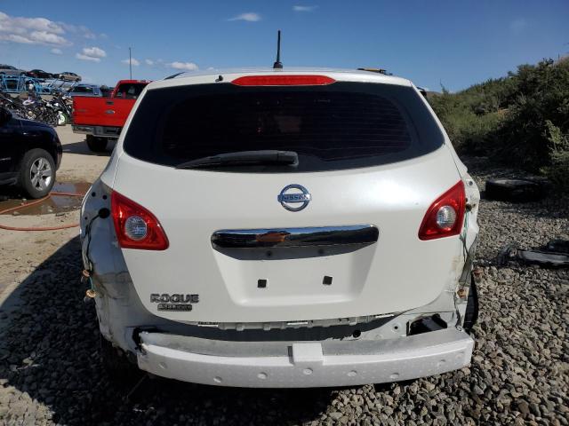 JN8AS5MTXEW606821 Nissan Rogue Select S