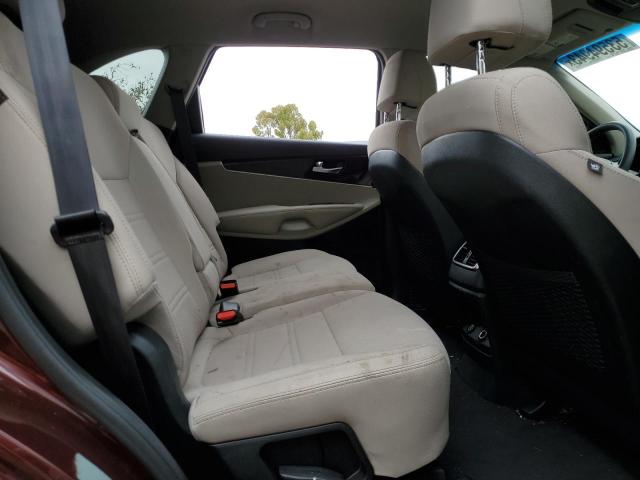 5XYPG4A53HG329180 KIA SORENTO LX