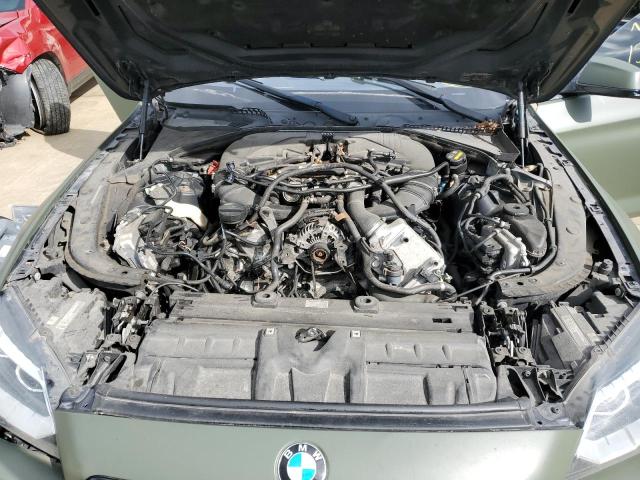 2015 BMW 650 XI GRA - WBA6B4C50FD761046