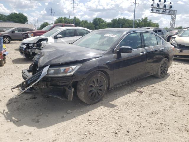 2015 Honda Accord Hybrid EX-L