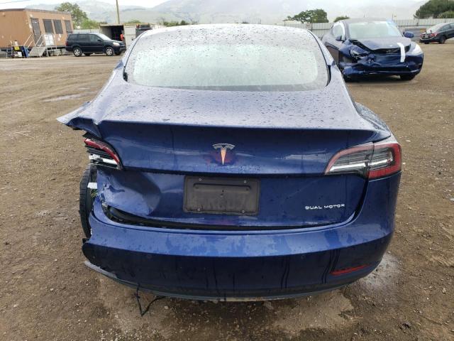 5YJ3E1EB2LF800495 Tesla MODEL 3