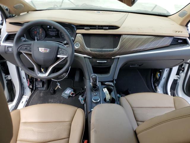 2022 CADILLAC XT6 PLATIN - 1GYKPERS6NZ122154