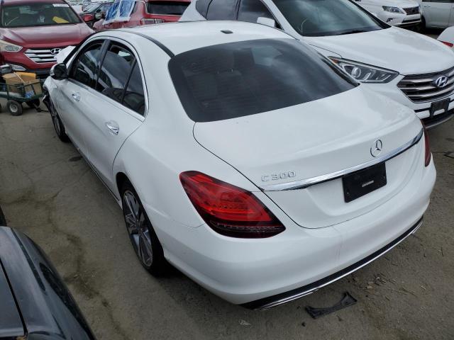 W1KWF8DB1MR650496 Mercedes-Benz C 300