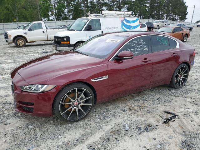 2017 JAGUAR XE PREMIUM - SAJAD4BG4HA954428