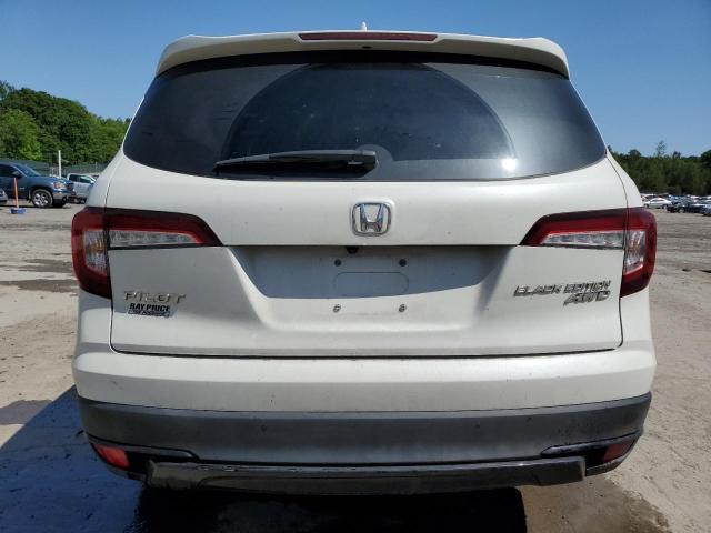 2021 HONDA PILOT BLAC - 5FNYF6H75MB016644