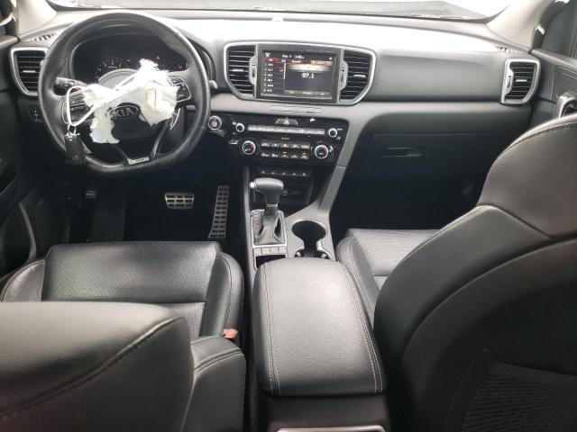 2017 KIA SPORTAGE S - KNDPR3A66H7203650