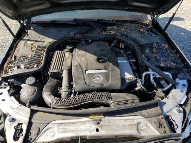 55SWF4JB2GU116536 Mercedes-Benz C 300
