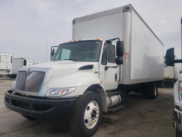 Salvage cars for sale from Copart Dyer, IN: 2013 International 4000 4300