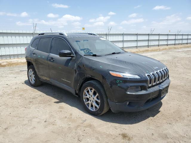1C4PJLCSXEW115395 Jeep Cherokee Latitude