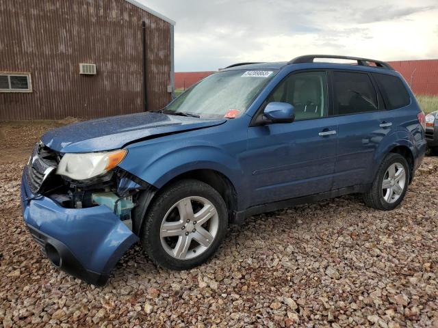 2010 Subaru Forester 2.5X Limited