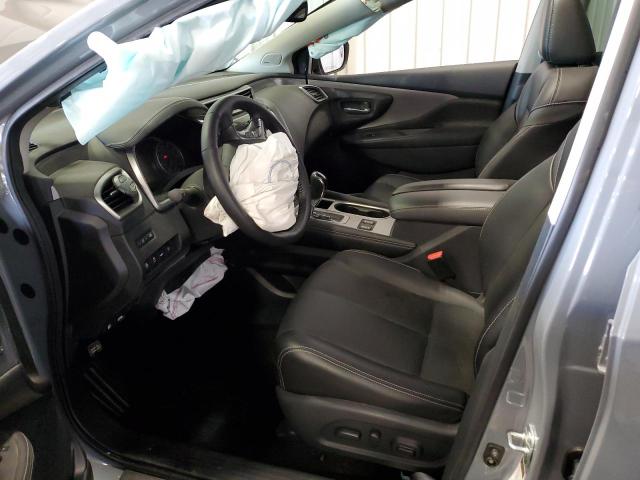 5N1AZ2CSXNC115256 Nissan Murano SL 7