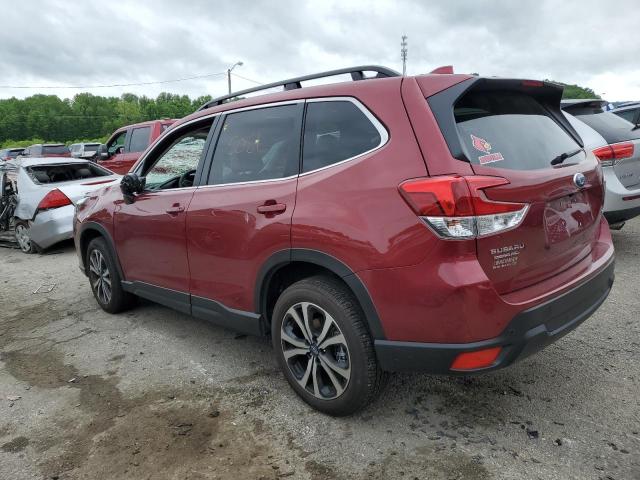 JF2SKAPC2NH500163 Subaru Forester Limited