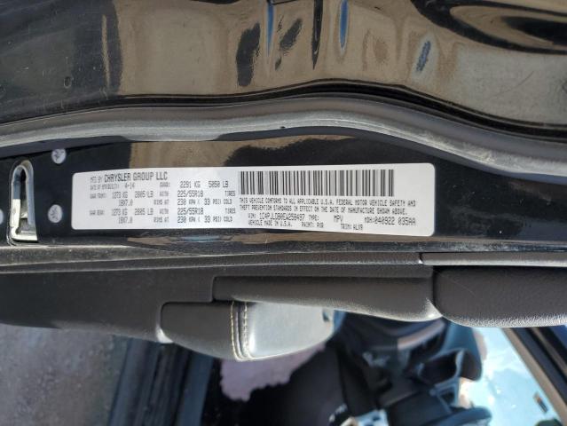 1C4PJLDB0EW258497 Jeep Cherokee Limited