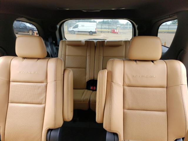 2017 DODGE DURANGO CI - 1C4SDHET9HC722981