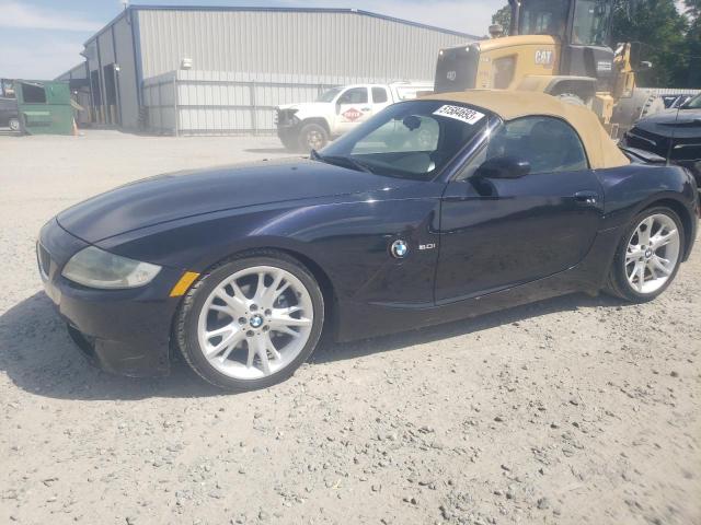 2008 BMW Z4 