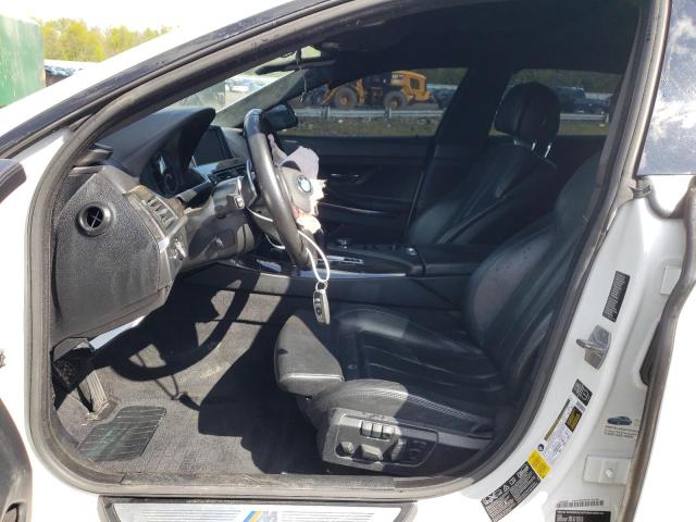 2015 BMW 650 I WBA6B4C55FD761608