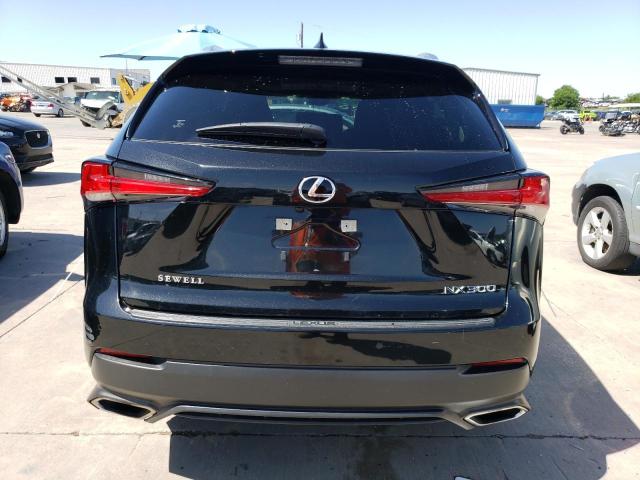 2020 LEXUS NX 300 JTJGARBZ4L5009896