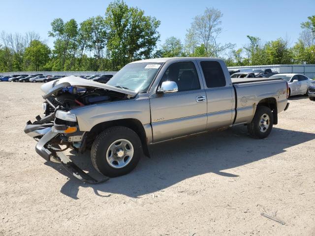 2002 Chevrolet C/K 1500 