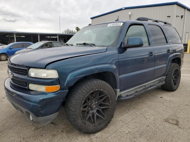 2005 Chevrolet Tahoe 