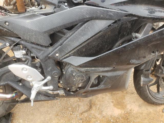 2022 YAMAHA YZFR3 A - MH3RH18Y3NK008431
