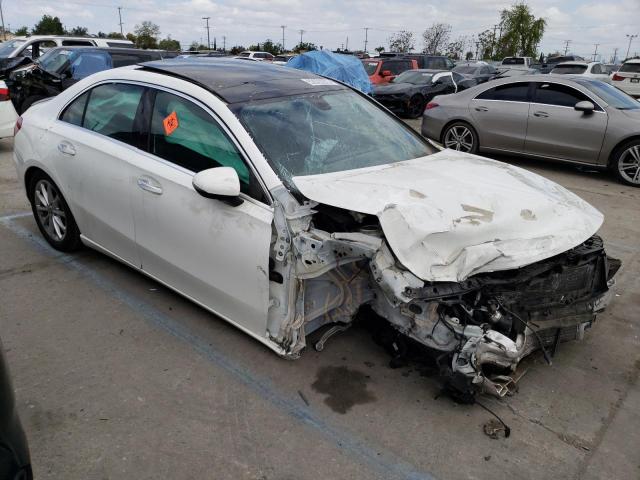 W1K3G4EBXMJ268408 Mercedes-Benz A 220