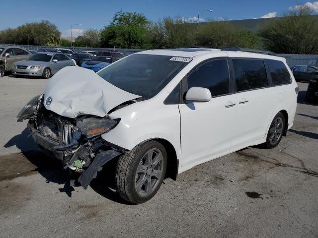 5TDXZ3DC2HS896305 2017 TOYOTA SIENNA, photo no. 1