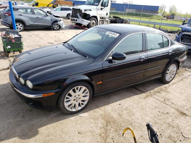 2003 Jaguar X-TYPE 