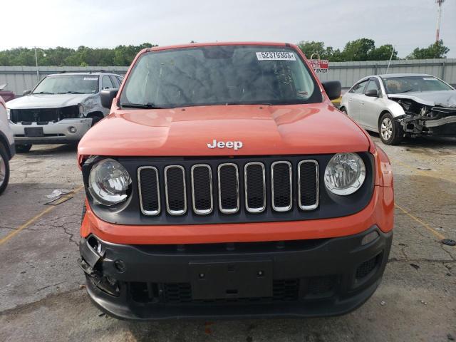 ZACCJAAT1GPC74711 Jeep Renegade Sport
