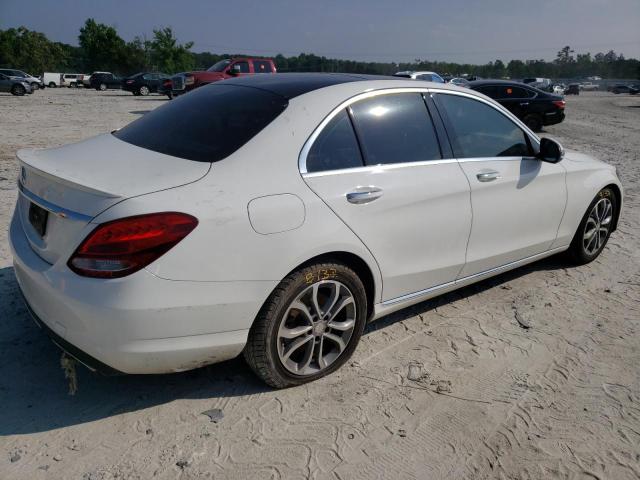 55SWF4JB7GU171399 2016 MERCEDES-BENZ C-CLASS, photo no. 3