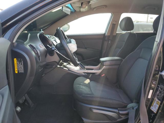 KNDPB3AC6F7785160 KIA Sportage Lx