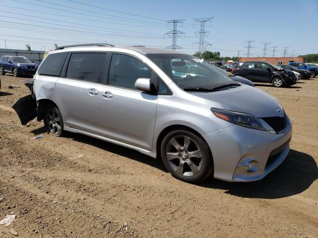 2015 TOYOTA SIENNA SPO - 5TDXK3DC9FS585858