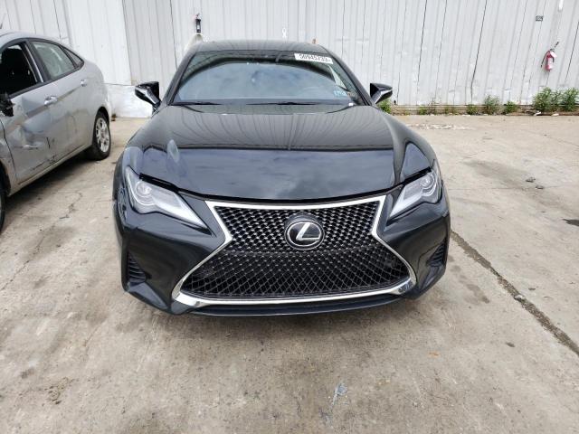 2019 LEXUS RC 300 - JTHS85BCXK5005359