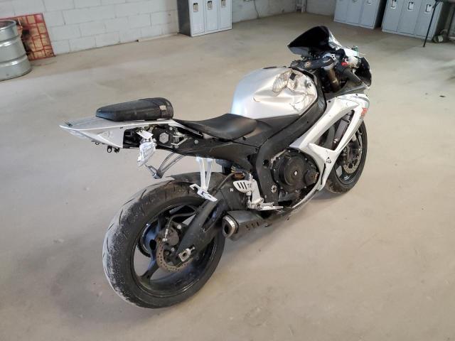 2006 SUZUKI GSX-R600 K - JS1GN7DA562119987