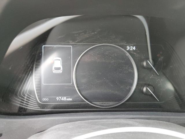 2023 LEXUS UX 250H BA JTHX9JBH8P2065673
