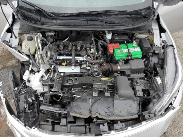 3N1CN8DV4NL853081 Nissan VERSA S