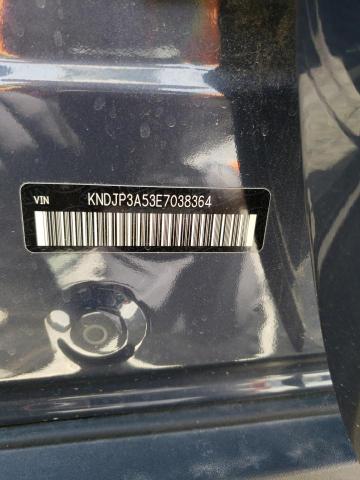 KNDJP3A53E7038364 KIA SOUL +