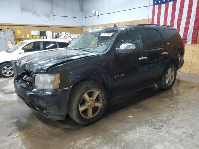 2008 Chevrolet Tahoe 