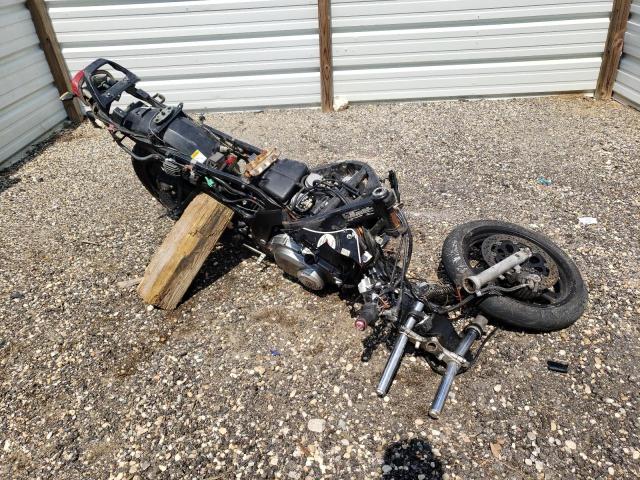 2009 SUZUKI GS500 VTTGM51A392100941