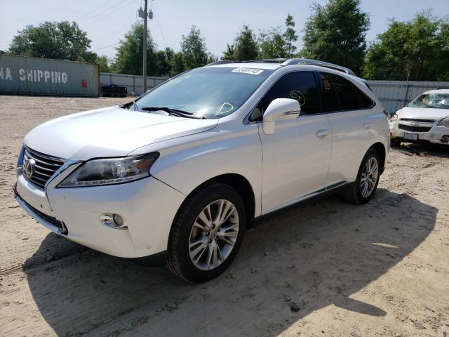 2013 Lexus RX 350 Base