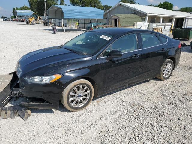 2017 Ford Fusion S