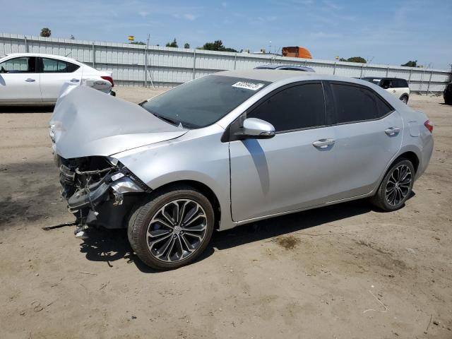 5YFBURHE9FP346208 | 2015 TOYOTA COROLLA L