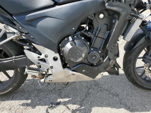 2013 HONDA CBR500 R - MLHPC4416D5001384